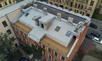 The Faces Petrogradskaya