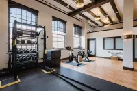 Scp Redmond Hotel Hotels in Redmond