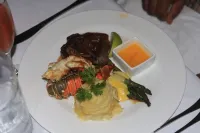 The Sandpiper Inn & Cottages - breakfast
