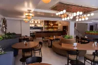 Hotel Melanie Tepic - Desayuno