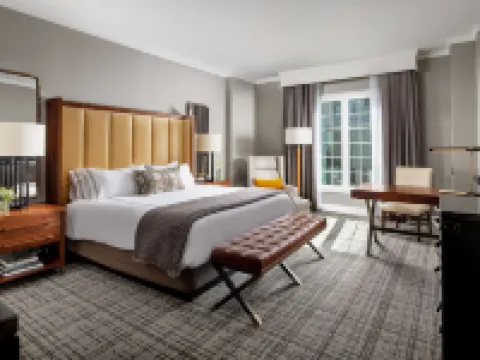 ชาตูเอลาน โรงแรมในBraselton