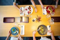 Aiden By Best Western Clermont-ferrand Hotel & Spa - 朝食