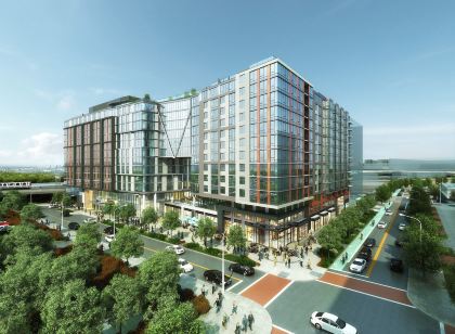 Global Luxury Suites at Capitol Hill