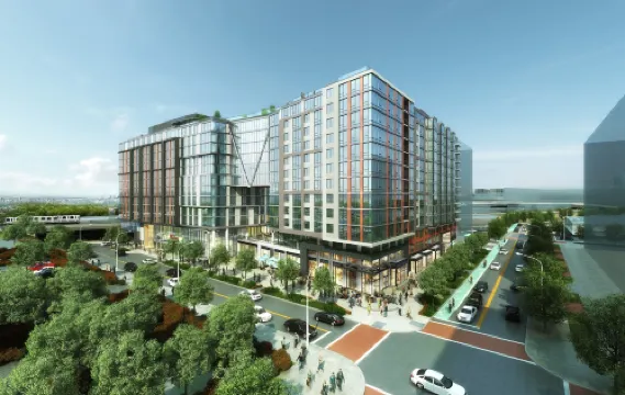 國際豪華套房在國會山