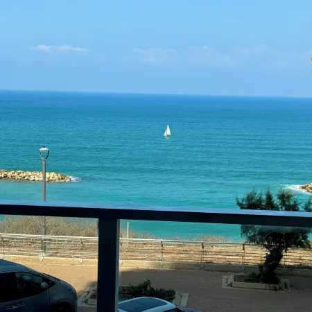 Prince Palace Netanya Central Beach