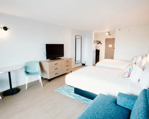 SeaLoft Oceanfront Hotel Hotel dekat Bar Seacrets