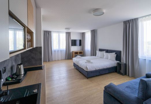 아파트호텔 주방