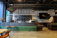 惠靈頓溫德姆麥客達套房飯店