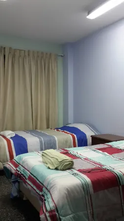 Space Btp Отели рядом с Аэропорт Хорхе Вильстерманн