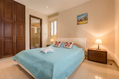 Villa Felice Large Private Pool Walk to Beach Sea Views A C Wifi Car Not Required - 2776