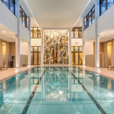 Kempinski Grand Hotel des Bains St. Moritz