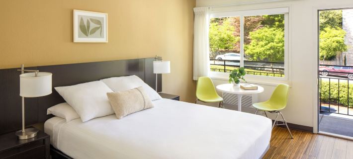 Park Lane Suites & Inn Portland otelleri