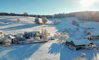 La Maisonnette Enchantée