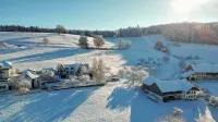 La Maisonnette Enchantée Hotels in Siviriez