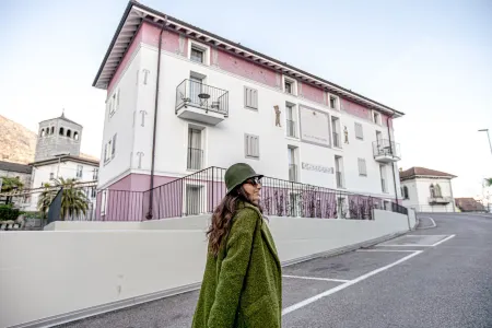 Miralago Locarno Easy Rooms