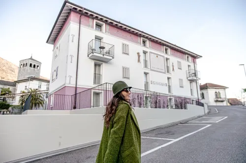 Miralago Locarno Easy Rooms Hotels in Muralto