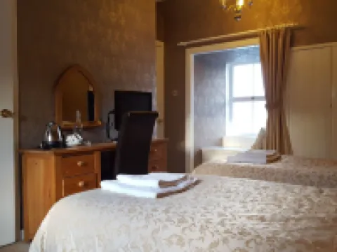 巴斯塔別墅酒店 設德蘭酒店