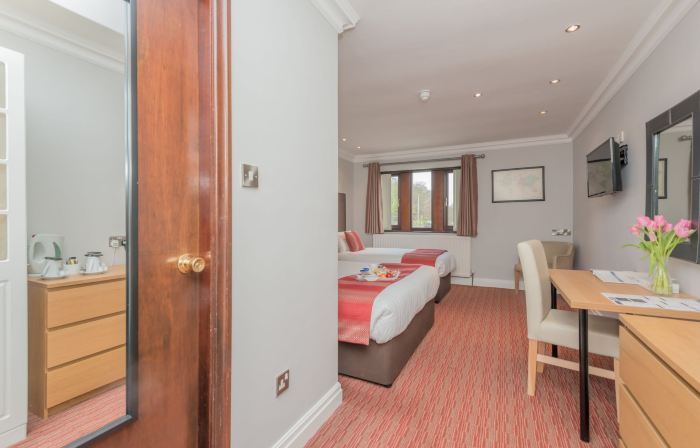 Best Western Bradford Guide Post Hotel
