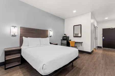 SureStay by Best Western Livingston Merced County