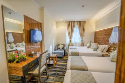 Lamar Ajyad First Hotel Tower B Hotels in Ar Rawabi