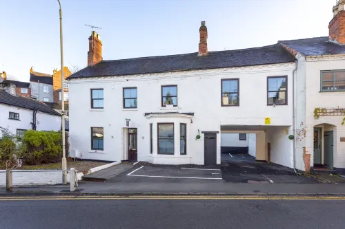 Bondgate Hotel East Midlands Airport Hotel a Castle Donington