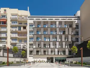 畢爾巴鄂加泰羅尼亞格蘭維亞酒店