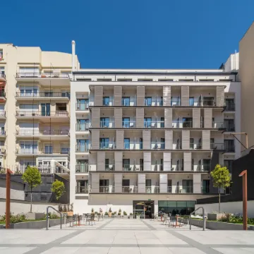 Catalonia Gran Vía Bilbao