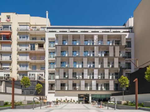 Hotel Catalonia Gran Vía Bilbao