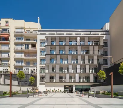 카탈로니아 그란 비아 빌바오  호텔