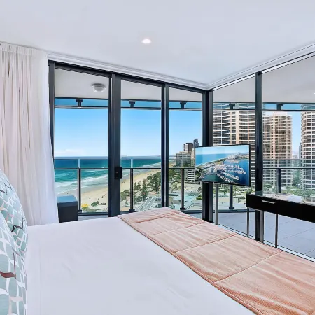 H Luxury Residence Apartments - Holiday Paradise