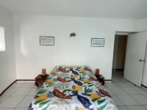 Te Tai Marama Hôtels à : Uturoa