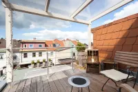 FeWo Engler Gartenstraße Doppelzimmer