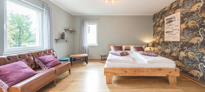 Design Apartments - Kutscherhaus Hotels in Potsdam