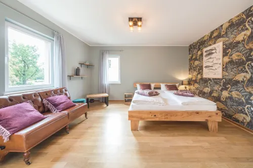 Design Apartments - Kutscherhaus - Apartments