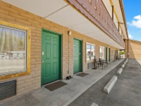 The Alpine Motel Hotels in Mesa County