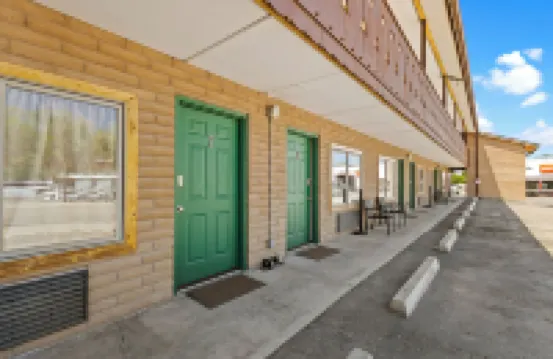 The Alpine Motel