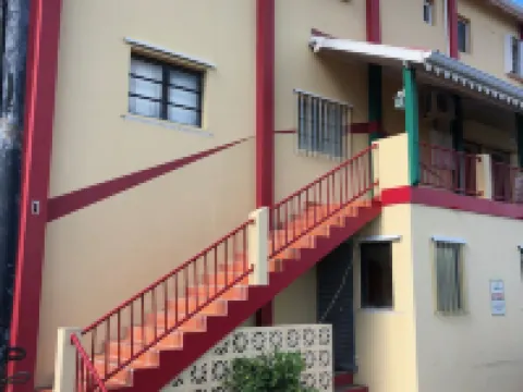 Carl's Unique Inn & Conference Facilities Hotels in Sint Maarten