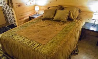 Zion’s Cozy Cabin's