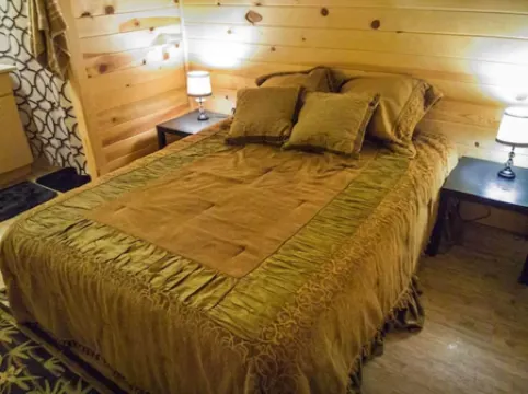 Zion’s Cozy Cabin's