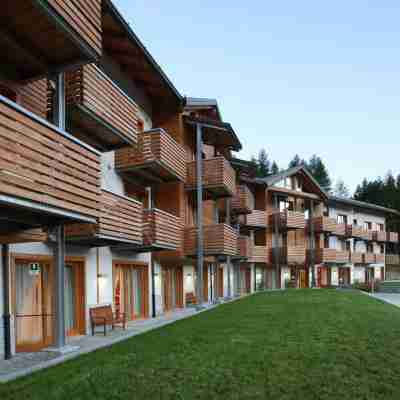 Savoia Mountain – Il Resort nel Bosco Hotel Exterior