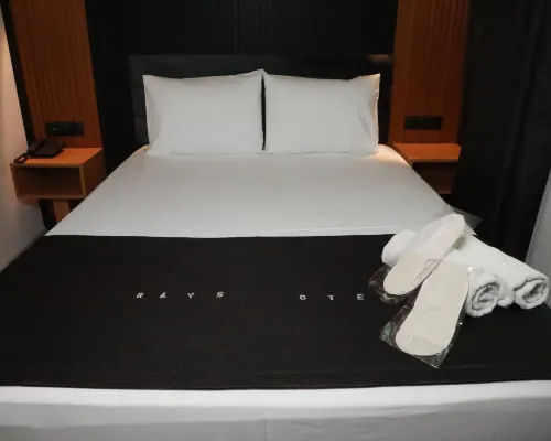 Rays Hotel - Bakirkoy Istanbul City Center Kamar Photos