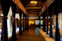 Pu Luong Nature Lodge 2 Hieu Village - Hostel Hotels in Bá Thước District