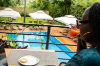 Forest Cottages - Pool