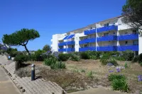 Résidence Pierre & Vacances Bleu Marine - parking