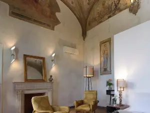 Hotel Lungarno Vespucci 50