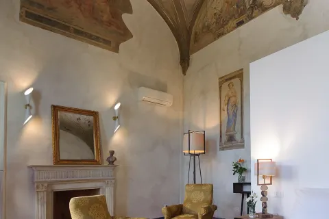 Hotel Lungarno Vespucci 50
