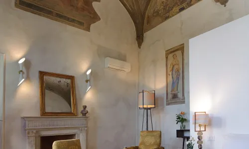 Hotel Lungarno Vespucci 50