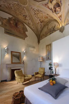 Hotel Lungarno Vespucci 50 Porta al Prato otelleri