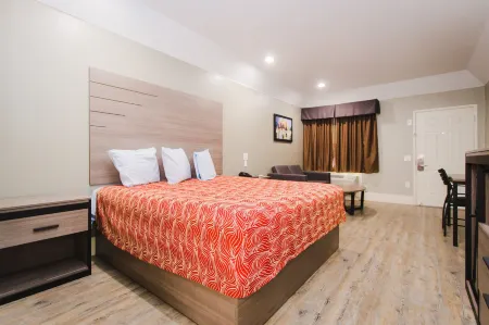 Palace Inn Beltway 8 & Westview Отели рядом с достопримечательностью «The Music Box Theater»