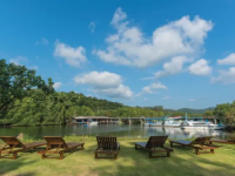 彼得潘度假村 沽島酒店